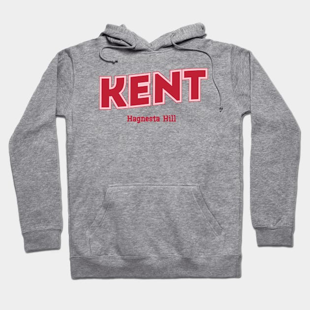 Kent Hoodie by PowelCastStudio